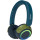 Наушники PHILIPS TAK4200 Crystal Teal (TAK4200CT/00)
