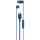Наушники SONY IER-EX15C Blue (IEREX15CL.E)