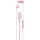 Наушники SONY IER-EX15C Pink (IEREX15CP.E)
