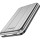 Повербанк MagSafe CHOETECH B655 Magnetic Wireless Power Bank 10W 5000mAh Silver