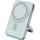 Повербанк з бездротовою зарядкою COLORWAY Power Bank MagSafe and Watch Wireless 22.5W 20000mAh Aquamarine (CW-PB100LPA2MT-WPDD)