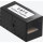 З'єднувач крученої пари KINGDA KD-CB42-C6 Cat.6 Black