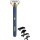 Тример для бороди та вусів BABYLISS OT992E X- Blade Super-X Metal