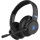 Навушники геймерскі SADES SA-202 Runner Black/Blue