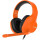 Наушники геймерские SADES SA-721 Spirits Orange