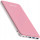 Повербанк CHARMAST W2002C 15W 26800mAh Pink