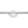 Светильник со встроенным аккумулятором OSRAM LEDStixx USB Silver 2W 4000K (4099854497599)