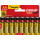 Батарейка ENERGIZER Eveready Gold AA 8шт/уп (7168305)
