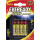 Батарейка ENERGIZER Eveready Gold AAA 4шт/уп (E301773400)
