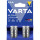 Батарейка VARTA Ultra Lithium AAA 4шт/уп (06103 301 404)