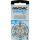 Батарейка для слухових апаратів RAYOVAC Implant Pro+ 675 6шт/уп (675CP-6IMPMF)