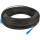 Оптический патч-корд COR-X SC/UPC-SC/UPC, SM, Simplex, 125м, Black (DP-SC/UPC-SC/UPC-125 FLEX)