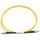 Оптический патч-корд COR-X FC/UPC-FC/UPC, SM, Simplex, 3м, Yellow (OFPC-FC/UPC-FC/UPC-D-3)