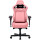 Крісло геймерське ANDA SEAT Kaiser 4 V2 PVC XL Creamy Pink