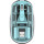 Мышь JEDEL WD131P Transparent Blue