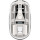 Миша JEDEL WD131P Transparent White