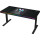 Геймерский стол LORGAR DE90W Black