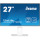Монитор 27" IIYAMA ProLite XUB2797QSU-W2