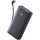 Повербанк ANKER Zolo with Built-in USB-C Cable A110E 22.5W 20000mAh Black (A110EH11)