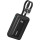 Повербанк ANKER Zolo with Built-in Dual USB-C Cables 45W 20000mAh Black (A1681H12)