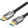 Кабель VENTION 16K v2.1 DisplayPort 3м Gray (HGABI)
