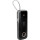 Повербанк PLATINET Powerbank w/Type-C cable, QC, PD 70W 20000mAh Black (PMPB2070)
