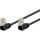 Патч-корд VOLTRONIC F/UTP Cat.5e CU 0.93м Black (PCM-FTP-CU-5E/28/0.93B)
