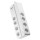 Сетевой фильтр APC Essential SurgeArrest White, 8 розеток, 2м (PM8-RS)