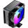 Кулер для процессора OCYPUS Gamma A40 ARGB Black