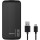 Повербанк AWEI P20K 10000mAh Black