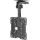 Крепление потолочноедля ТВ GEMBIRD CM-43ST-01 19"-43" Black