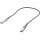Кабель прямого підключення UBIQUITI Direct Attach Cable 25Gb SFP28 0.5м (UACC-DAC-SFP28-0.5M)