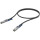 Кабель прямого подключения UBIQUITI Direct Attach Cable 100Gb QSFP28 0.5м (UACC-DAC-QSFP28-0.5M)