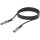 Кабель прямого підключення UBIQUITI Direct Attach Cable 100Gb QSFP28 3м (UACC-DAC-QSFP28-3M)