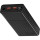 Повербанк YENKEE YPB 2031 22.5W 20000mAh Black (37000120)