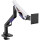 Настольное крепление для монитора GAMEPRO MAG703BW 24"-57" Black/White