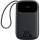 Повербанк BASEUS EnerFill FC31 QPow3 Digital Display with 2 Built-in Cables 22.5W 10000mAh Cosmic Black (P10082106123-00)