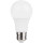 Лампа аккумуляторная LED GRUNHELM A60 E27 12W 4000K 220V