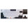 Клавиатура DARK PROJECT ALU87 Fuji V2 g3ms Sapphire Switch (DPKB_FUJI_87_ANSI_UA)