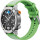 Смарт-годинник iMiLab IMIKI C1 Silver/Green
