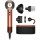 Фен DYSON Supersonic HD16 Nural Amber Silk/Pink Champagne (143709-01)