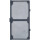 Пылевой магнитный фильтр LIAN LI Lancool 207 Front Dust Filter Black (G89.LAN207-1X.00)