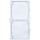 Пылевой магнитный фильтр LIAN LI Lancool 207 Front Dust Filter White (G89.LAN207-1W.00)