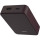 Повербанк HAMA Colour 10 Power Pack 15W 10000mAh Plum (00201712)