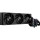 Система водяного охолодження PCCOOLER DS360 Pro Digital Black (D7-S360WBKN-GL)