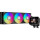 Система водяного охлаждения PCCOOLER GT360M ARGB Display Black (GT360M-BKAWXX-GL)