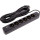 Сетевой фильтр POWERPLANT YS-N6086/10c Black, 6 розеток, 2xUSB-C, 1xUSB, 10м (EX610693)