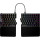 Клавіатура бездротова ASUS ROG Falcata Split HFX V2 Magnetic Switch Black (90MP043H-BKUA20)