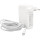 Блок живлення MERLION для ноутбука Apple MacBook USB-C 28V 5A 140W