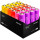Батарейка CUKTECH Rainbow B09 AAA 24шт/уп